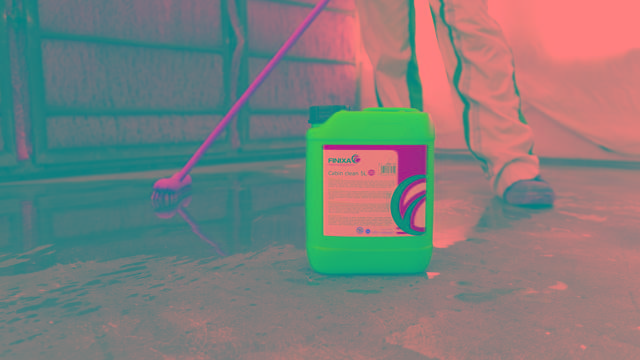 CBC 05 Spritzkabinenreiniger 5L